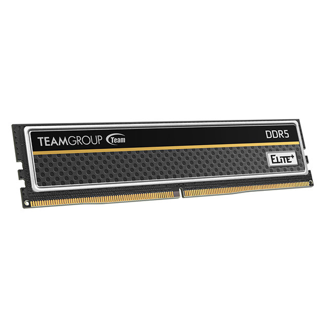 [서린공식] TEAMGROUP DDR5 5600 CL46 Elite Plus 블랙 16GB