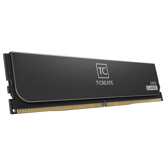 [서린공식] 팀그룹 T-CREATE DDR5-5600 CL46 CLASSIC 패키지 32GB(16Gx2)