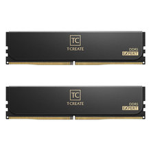 팀그룹 [서린공식] 팀그룹 T-CREATE DDR5-6000 CL30 EXPERT 블랙 패키지 32GB(16Gx2)