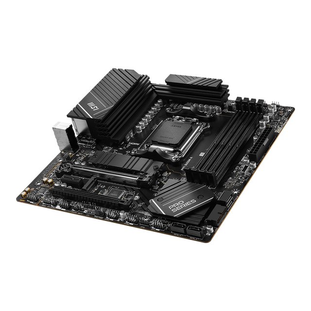 MSI PRO B650M-A AMD 메인보드 CL