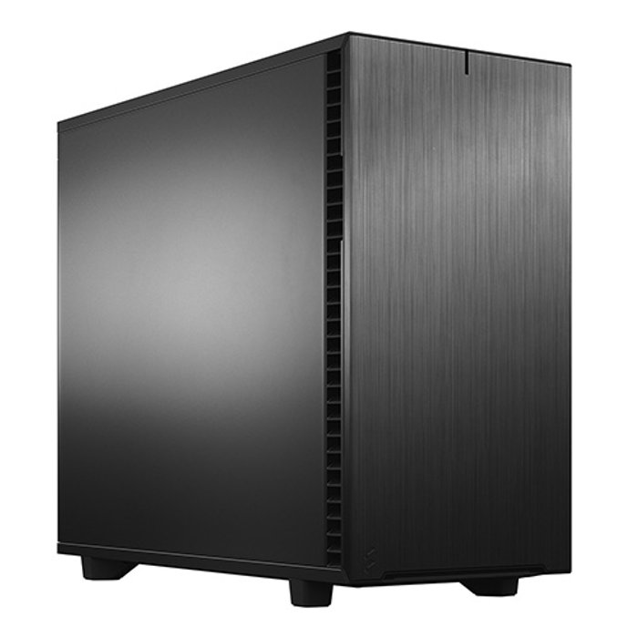프렉탈디자인 서린공식 Fractal Design Define 7 블랙 Solid