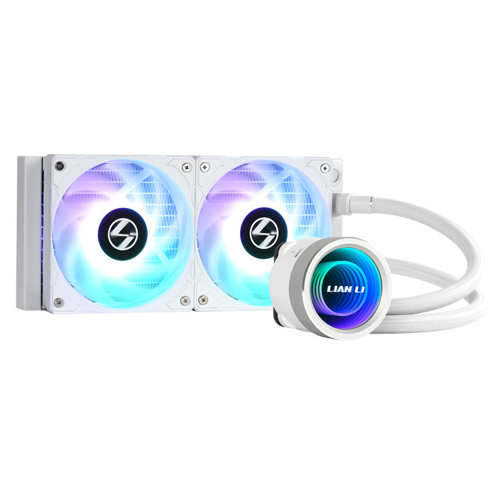 리안리 리안리 서린공식 LIAN LI GALAHAD II Trinity 240 화이트