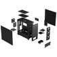 [서린공식] Fractal Design Pop XL Silent Solid 블랙