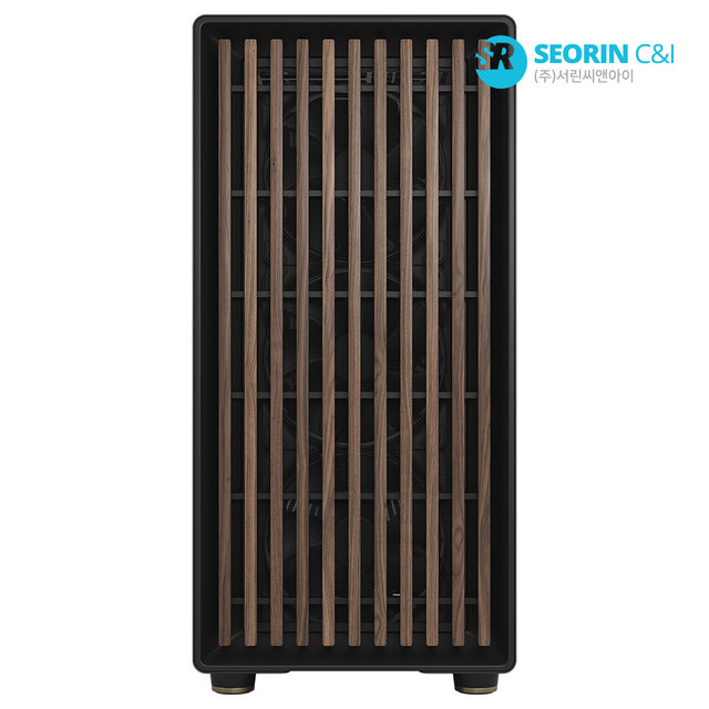 [서린공식] 프렉탈디자인 North XL MESH (차콜 블랙)