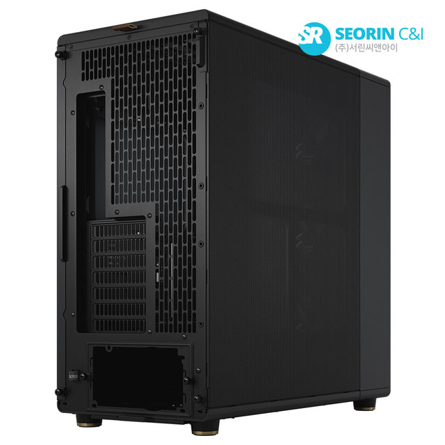 [서린공식] Fractal Design North XL MESH (차콜 블랙)