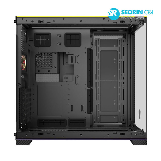 [서린공식] LIAN LI PC-O11D EVO RGB Automobili Lamborghini Edition