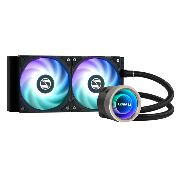 리안리 리안리 서린공식 LIAN LI GALAHAD II Trinity 240 블랙