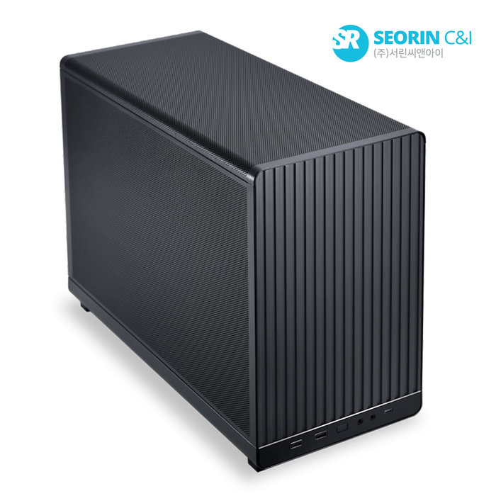 리안리 서린공식 LIAN LI A3-mATX 블랙