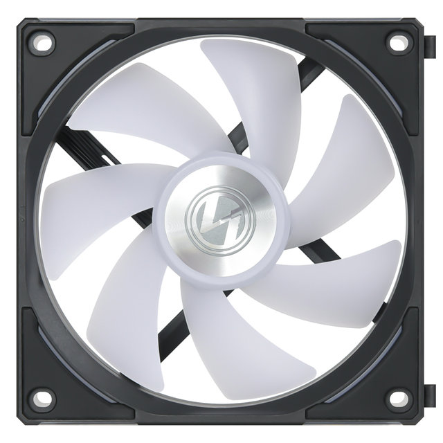 [서린공식] LIAN LI UNI FAN AL120 V2 블랙 3팩