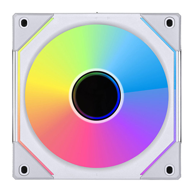 [서린공식] LIAN LI UNI FAN SL-INF 120 RGB 화이트 3팩/Controller