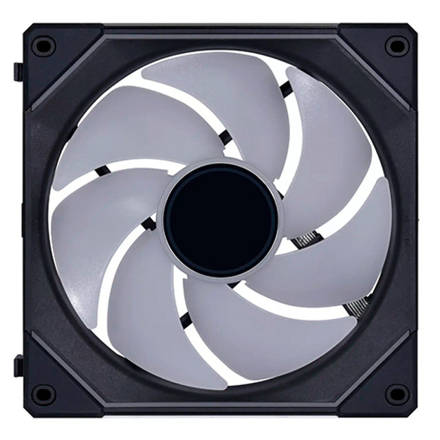 [서린공식] LIAN LI UNI FAN SL-INF 140 RGB 블랙 1팩