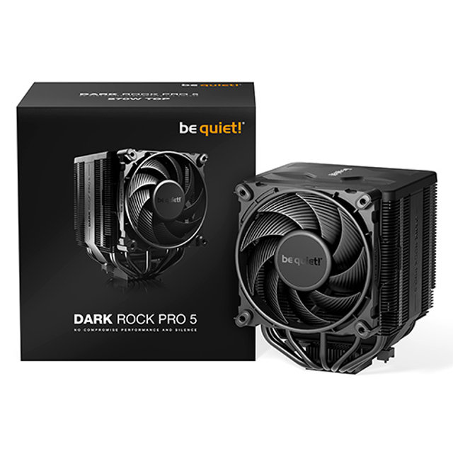 [서린공식] be quiet DARK ROCK PRO 5