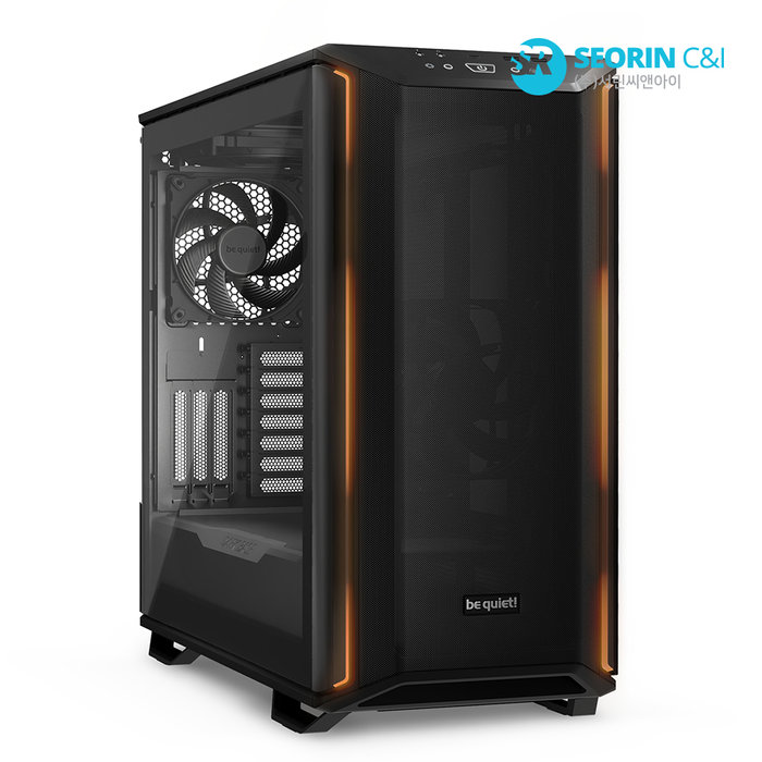 be quiet 서린공식 be quiet DARK BASE 701 블랙