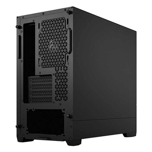 [서린공식] Fractal Design Pop Mini Silent Solid 블랙