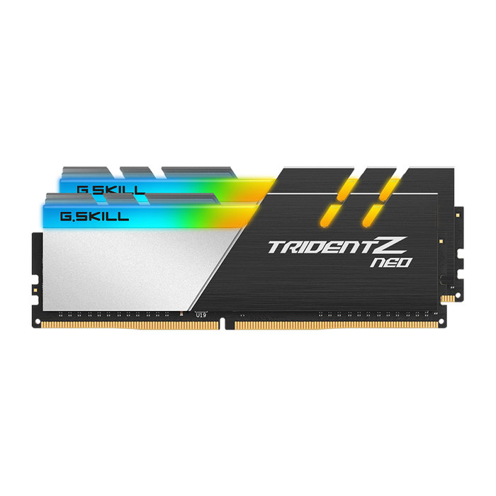 지스킬 지스킬 서린공식 G.SKILL DDR4-3600 CL16 TRIDENT Z NEO C 패키지 32GB 16Gx2