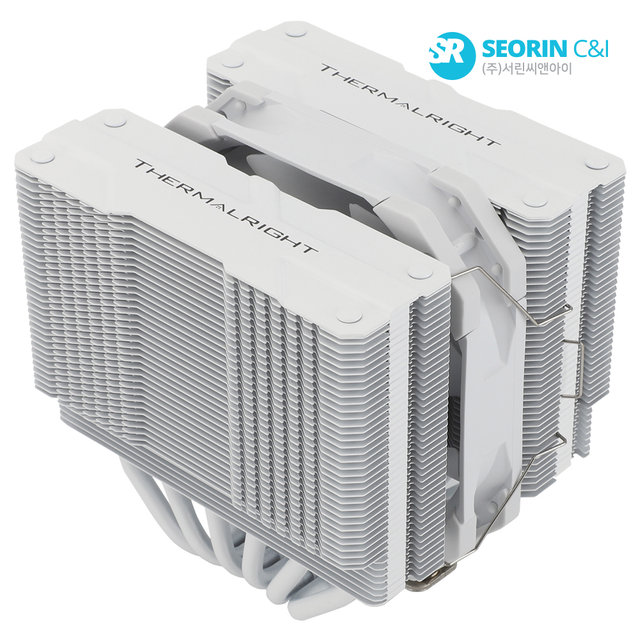 Thermalright Peerless Assassin 120 MINI 서린 (WHITE)