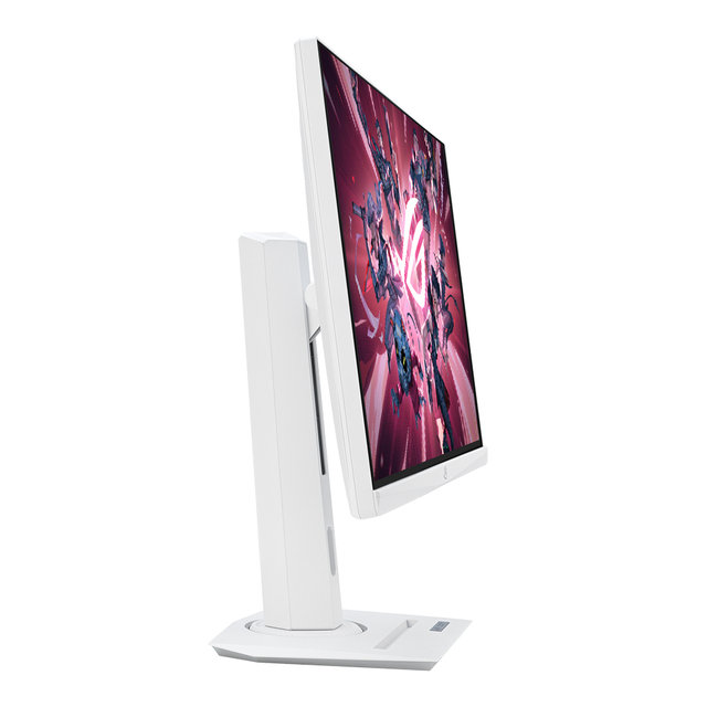 ASUS ROG STRIX XG27ACS-W 68Cm FastIPS 평면 QHD 180Hz 화이트 게이밍모니터