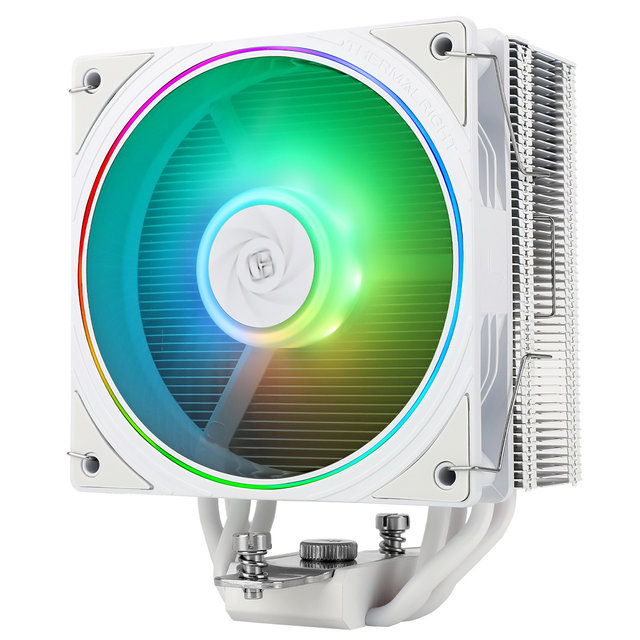 Thermalright Assassin Spirit 120 EVO ARGB 서린 (WHITE)