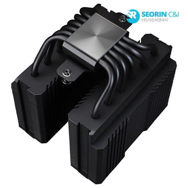 Thermalright Peerless Assassin 120 MINI 서린 (BLACK)