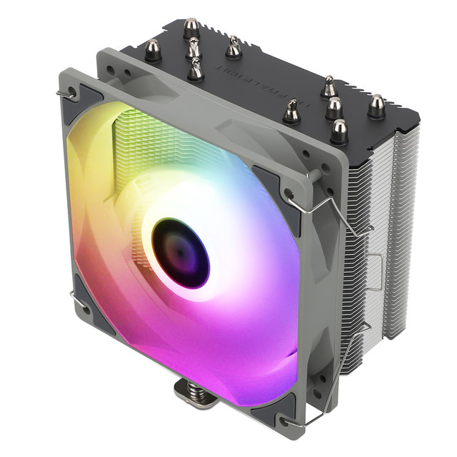Thermalright Assassin King 120 SE ARGB (실버)