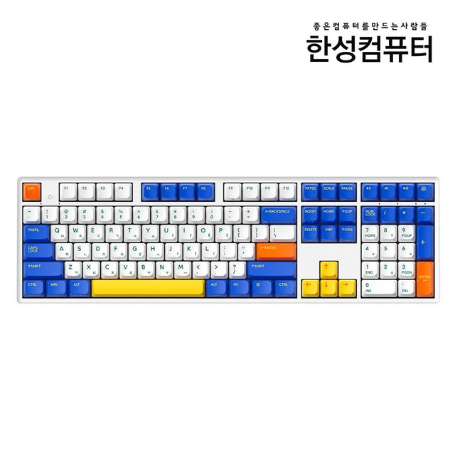 GK898B PRO 동그리 8K 3모드 무접점 키보드 TOY BLOCK2 45G