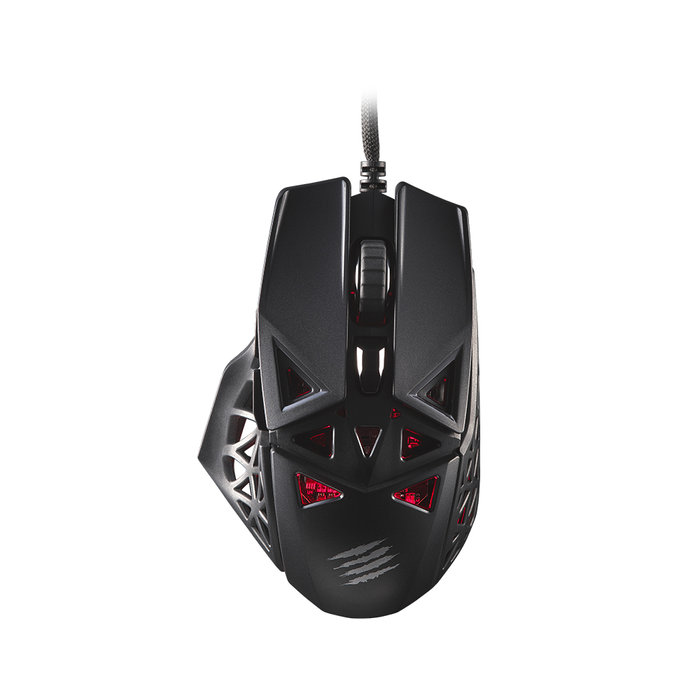 매드캣츠 매드캣츠 서린공식 MADCATZ MOJO M1 블랙 마우스
