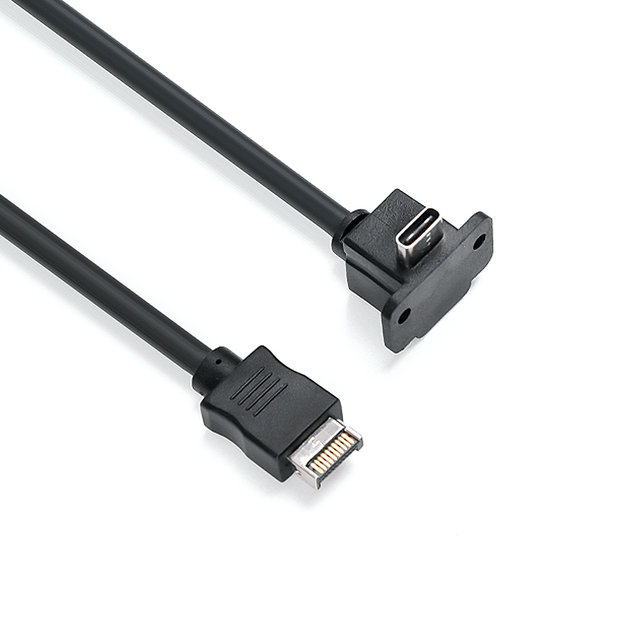 [서린공식] Fractal Design USB-C 10Gbps Cable Model E