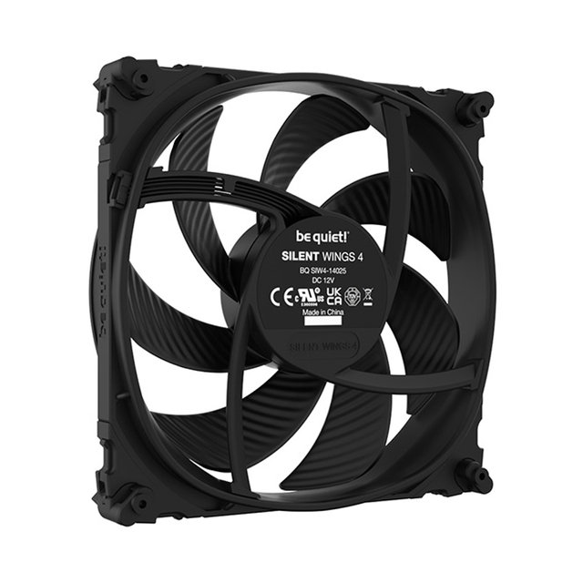 [서린공식] be quiet SILENT WINGS 4 PWM 140MM