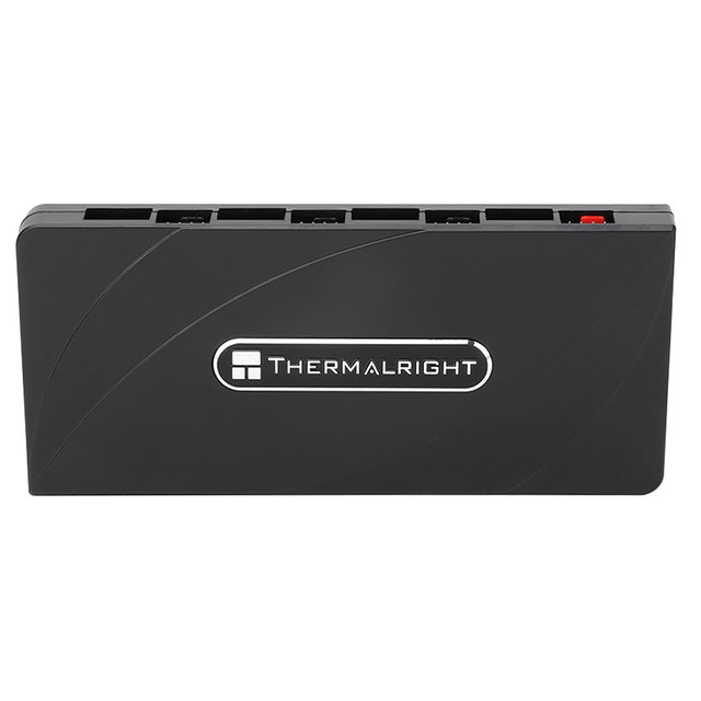 Thermalright TL-FAN and ARGB HUB x8