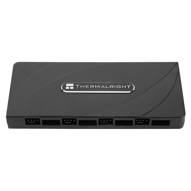 Thermalright TL-FAN and ARGB HUB x8