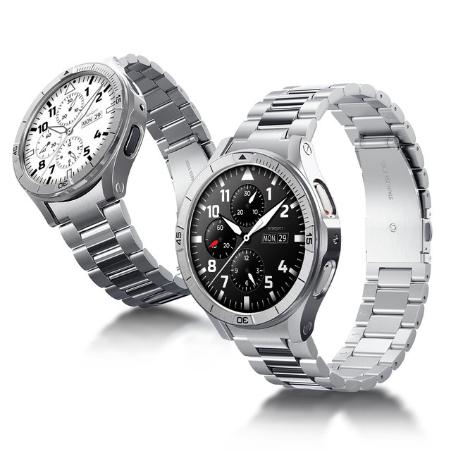 갤럭시워치7 베젤링 케이스 베젤튠 프로 파일럿