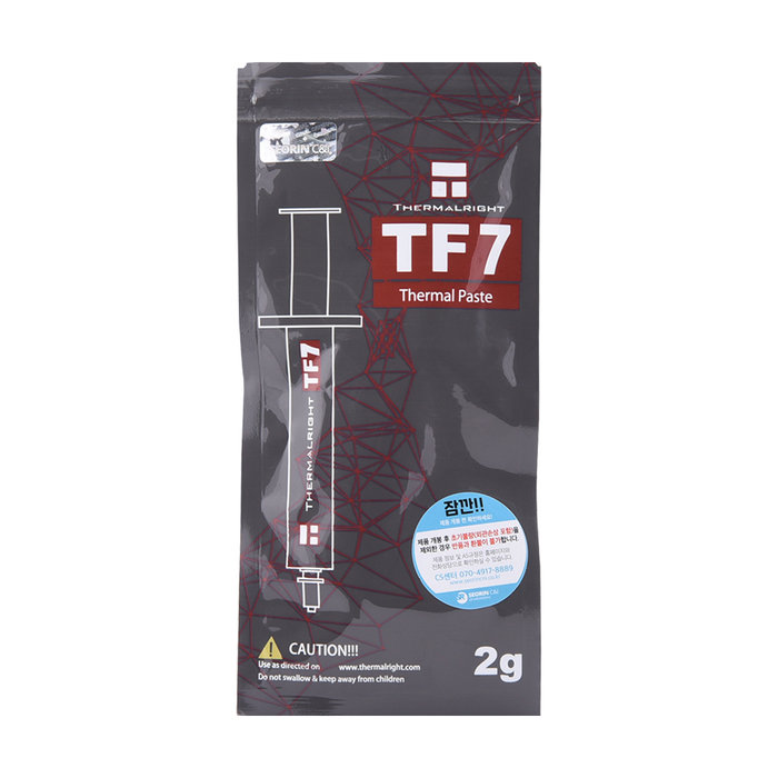써멀라이트 Thermalright TF7 서린 2g
