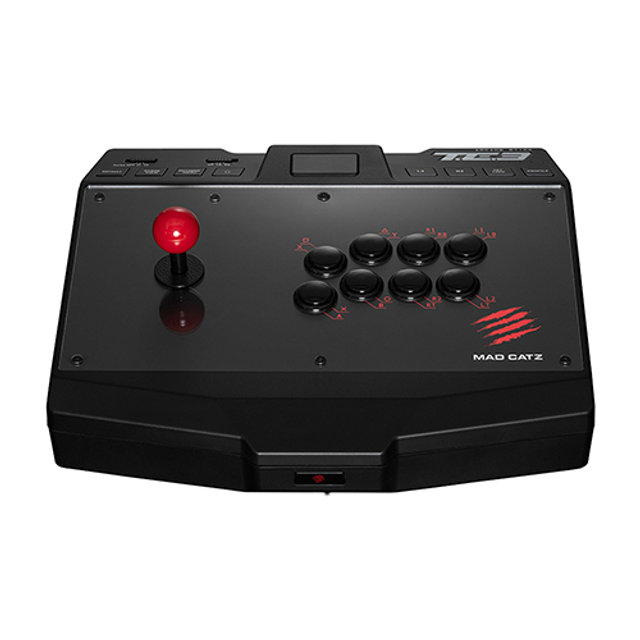 [서린공식] MADCATZ 토너먼트 에디션 3 아케이드 스틱 블랙