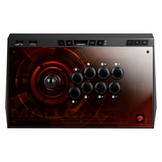 [서린공식] MADCATZ EGO 아케이드 스틱
