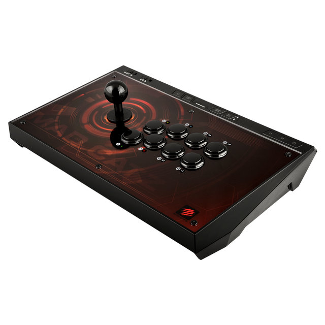 [서린공식] MADCATZ EGO 아케이드 스틱