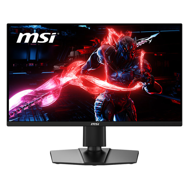 MSI 24형 게이밍 모니터 FHD 180Hz IPS 피벗 무결점 G255PF E2
