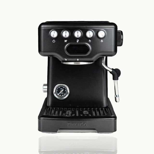  딜리코  3605PWM 2세대 v2 가정용 반자동 에스프레소 커피머신