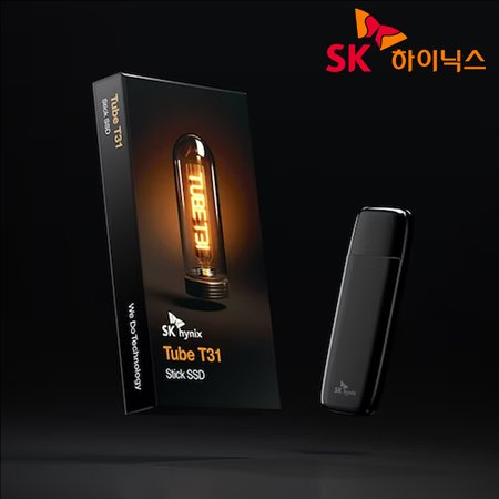 SK하이닉스 GOLD T31 외장SSD 1TB