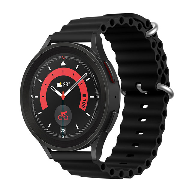 젤센 스마트워치 스트랩 오션밴드 / 20mm / 갤럭시워치 호환