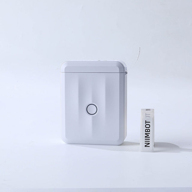 님봇 NIIMBOT D110M 라벨프린터 네임스티커 라벨기