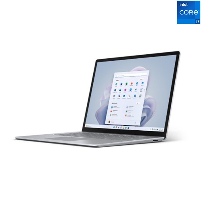 [상급 / 용산아이파크몰점] 서피스 랩탑5 RBY-00021 (i7 8GB 256GB 15인치 Win11H 플래티넘)