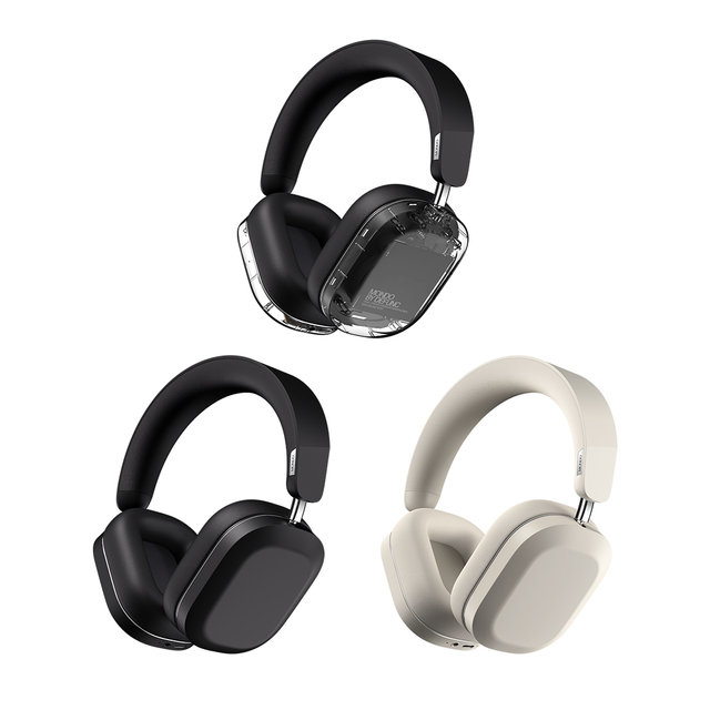 몬도 오버이어 프리미엄 헤드폰 듀얼 드라이버