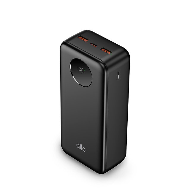 알로코리아 대용량 PD 파워뱅크 고속 충전 캠핑용 보조배터리 30000mAh 3007PD 3007PD