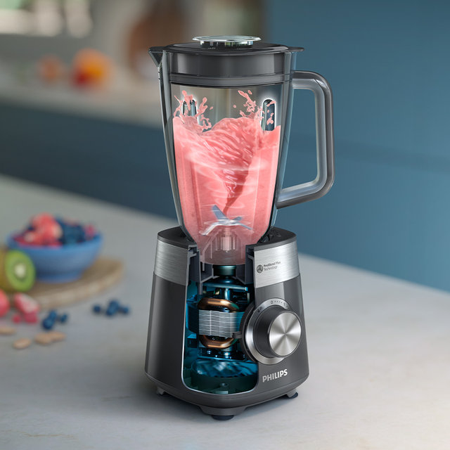 필립스 프로파워블렌더 5000시리즈(하이마트 단독 모델) HR-3034