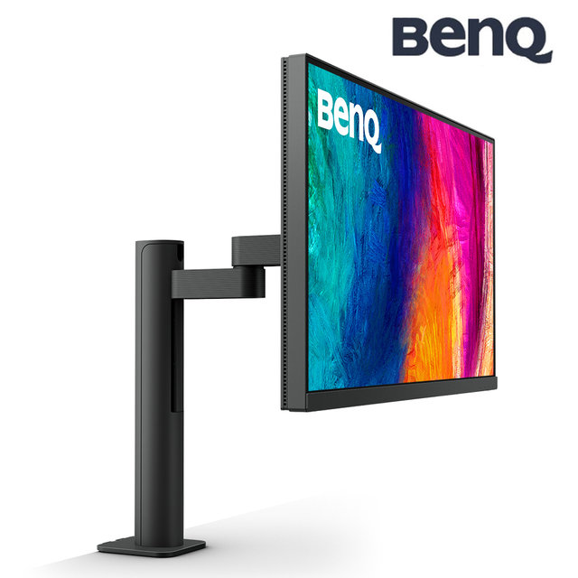 BenQ PD3205UA 모니터암 일체형 아이케어 무결점 모니터 (IPS/4K/HDR)