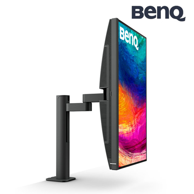 BenQ PD3205UA 모니터암 일체형 아이케어 무결점 모니터 (IPS/4K/HDR)
