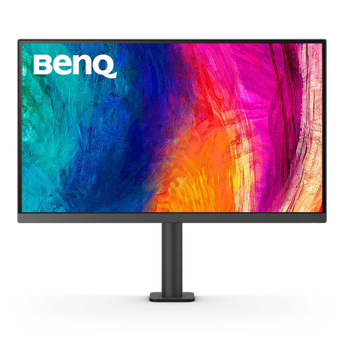 BENQ -공식- BenQ PD3205UA 모니터암 일체형 아이케어 무결점 모니터 IPS/4K/HDR