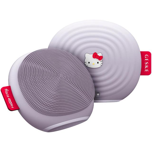 [GESKE] 게스케 헬로키티 소닉 페이셜 브러시 4 in 1 (솔리드) HK000011PU01