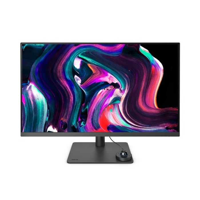 벤큐 -공식- BenQ PD3205U 아이케어 무결점 멀티스탠드 모니터 IPS/4K UHD/60Hz