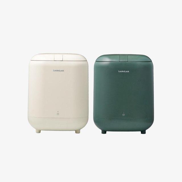 락앤락 올 뉴 음식물쓰레기냉장고플러스 5L EJT336IVY(아이보리)